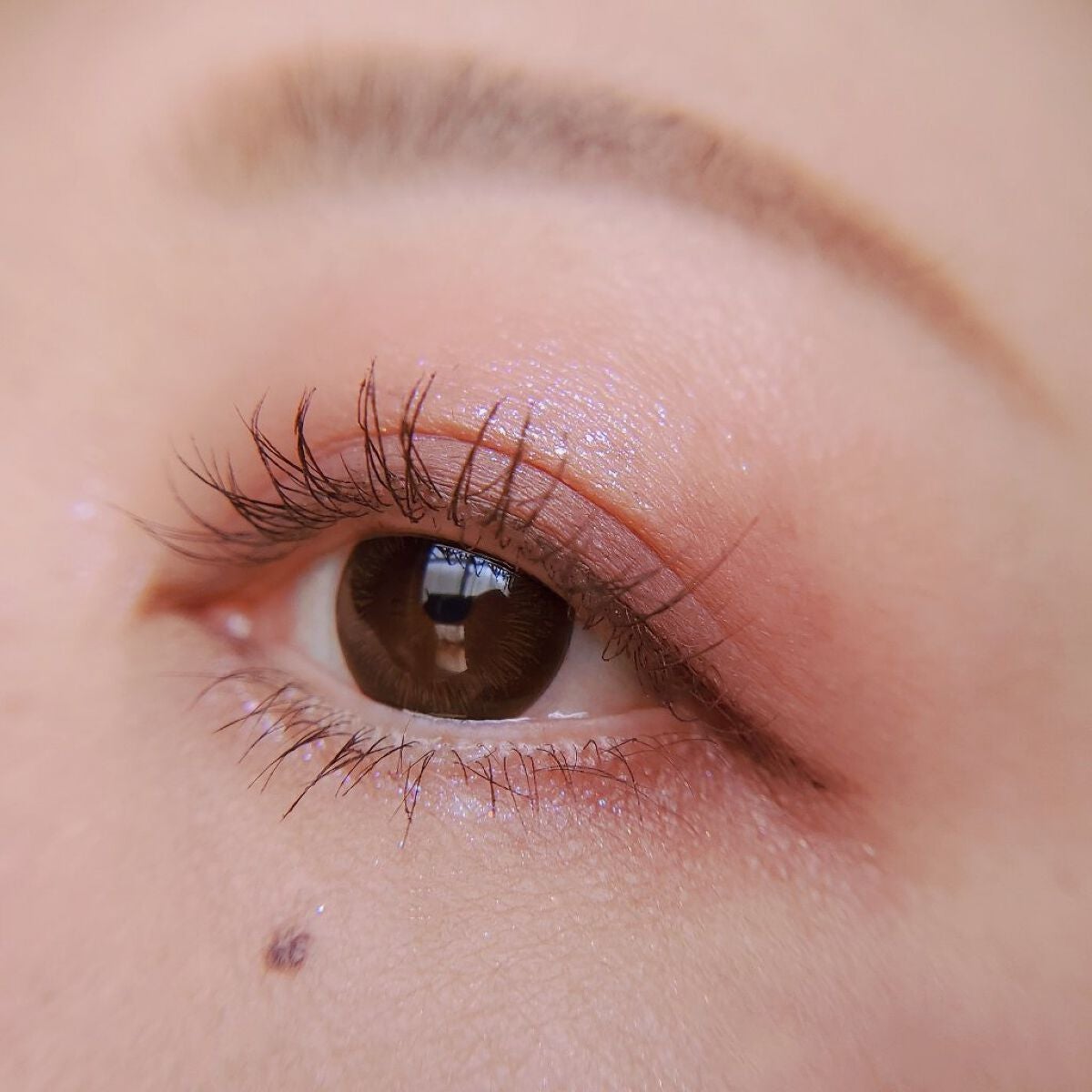 シングルカラー アイシャドウ/DHC/アイシャドウパレットを使ったクチコミ(4枚目)