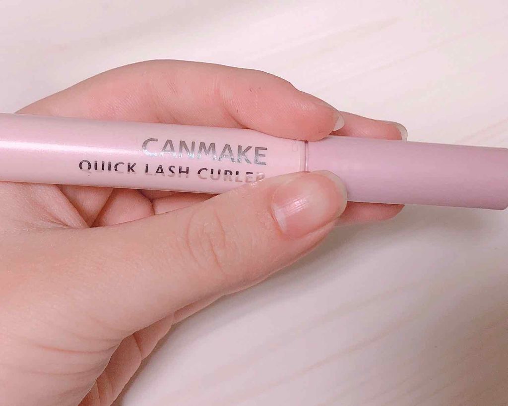 クイックラッシュカーラー/キャンメイク/マスカラ下地を使ったクチコミ（3枚目）