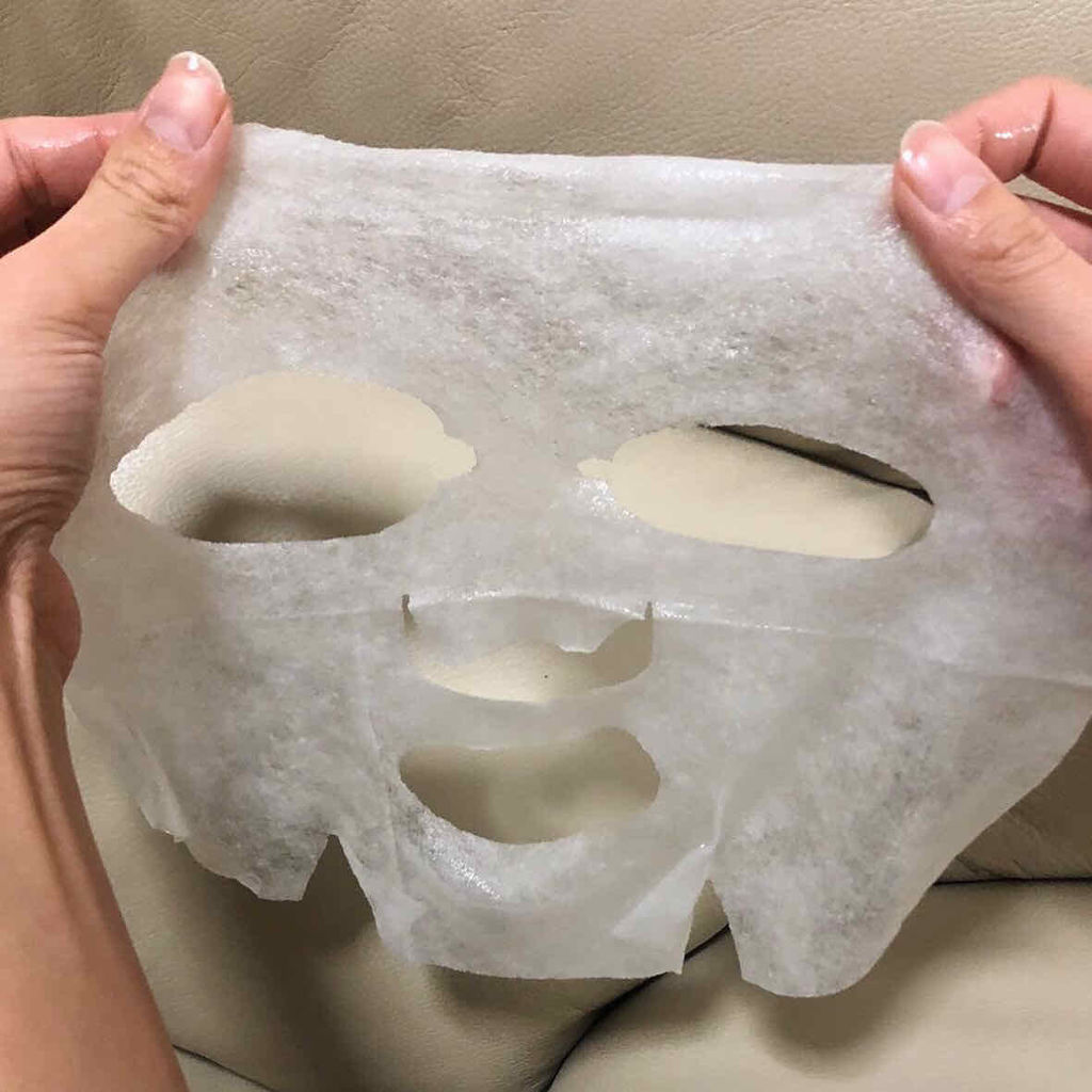 Pime リメイドプレミアムマスクパック/pime/シートマスク・パックを使ったクチコミ（2枚目）