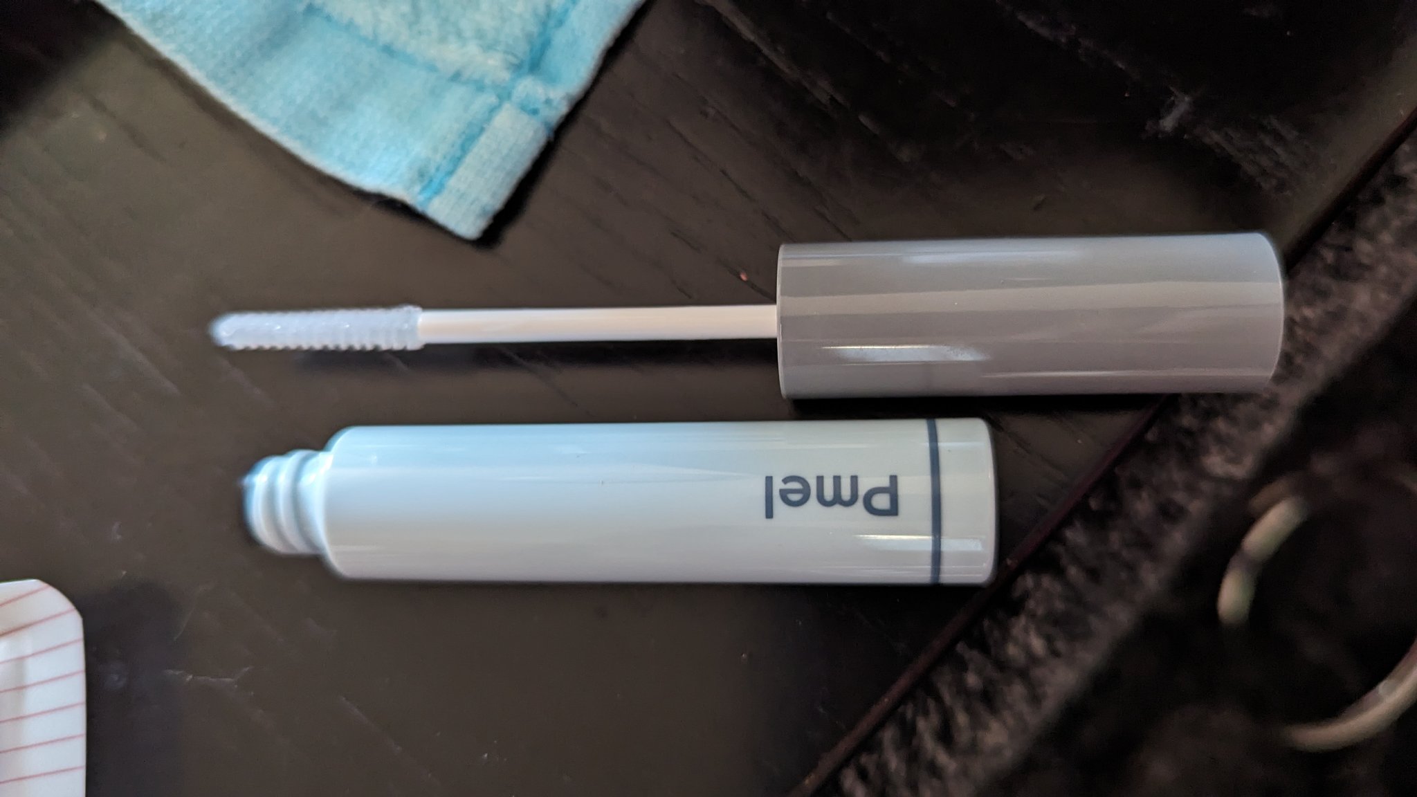 ピメル うそつき下地/pdc/マスカラ下地を使ったクチコミ（2枚目）