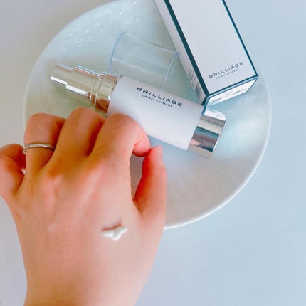 スキンプライマー UV プロテクター(フェイス&ボディ)/ブリリアージュ/化粧下地を使ったクチコミ(4枚目)