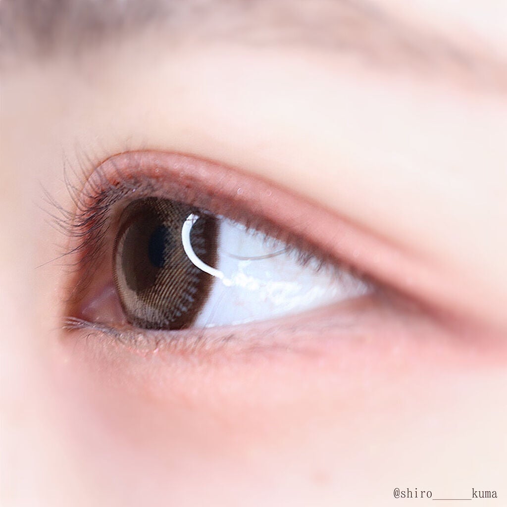 TeAmo 1month/TeAmo/1ヶ月(1MONTH)カラコンを使ったクチコミ(5枚目)