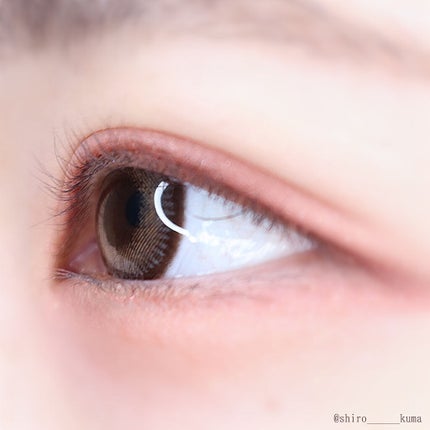 TeAmo 1month/TeAmo/1ヶ月(1MONTH)カラコンを使ったクチコミ(5枚目)