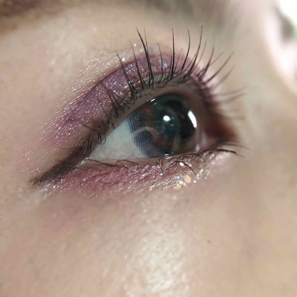 【旧品】パーフェクトスタイリストアイズ/キャンメイク/アイシャドウパレットを使ったクチコミ(4枚目)