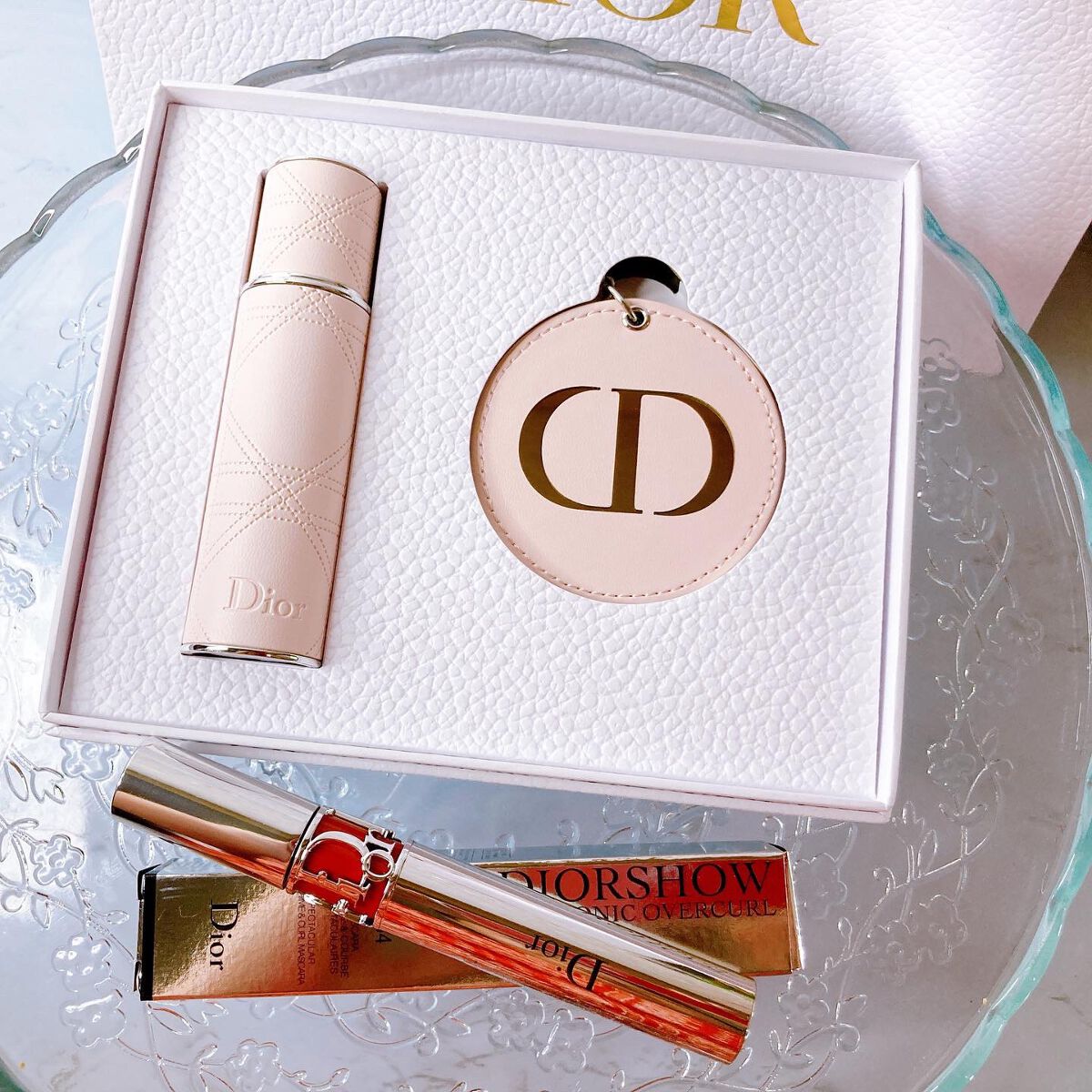 ミントヴァーベナ オードトワレ/L'OCCITANE/香水(レディース)を使ったクチコミ(2枚目)