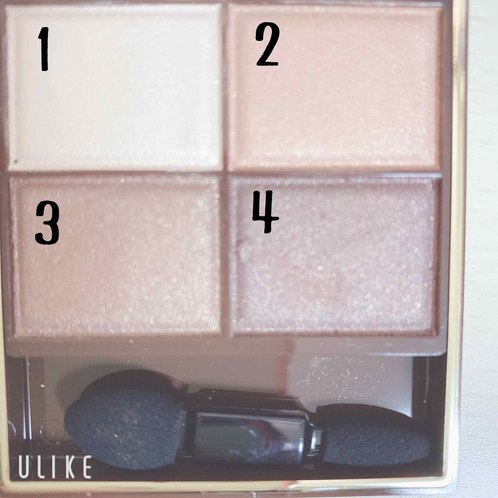 【旧品】パウダーチークス/キャンメイク/パウダーチークを使ったクチコミ（2枚目）