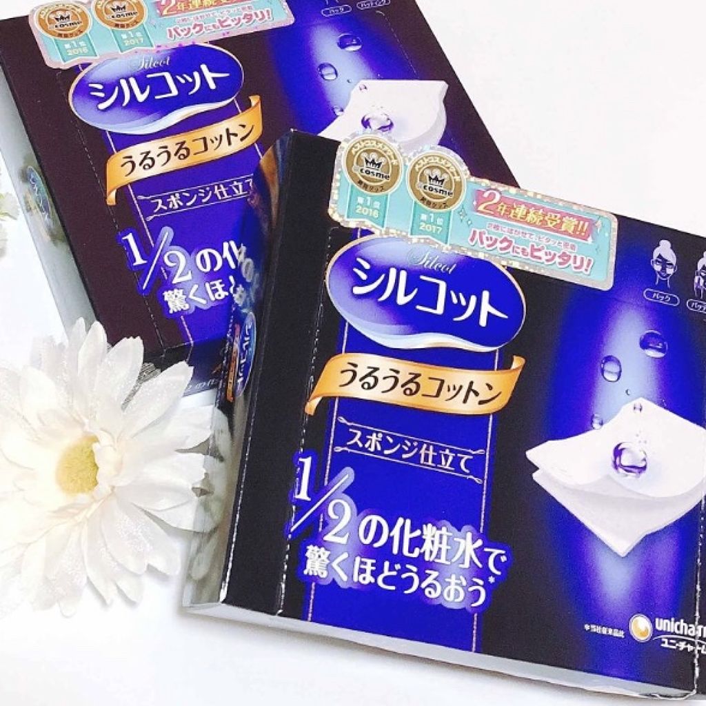 みんなのスキンケアの味方♡毛羽立ちにくく肌触りの良いコットン7選のサムネイル
