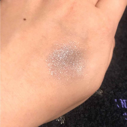 フィットジェルグリッター/KATE/ジェル・クリームアイシャドウを使ったクチコミ(2枚目)