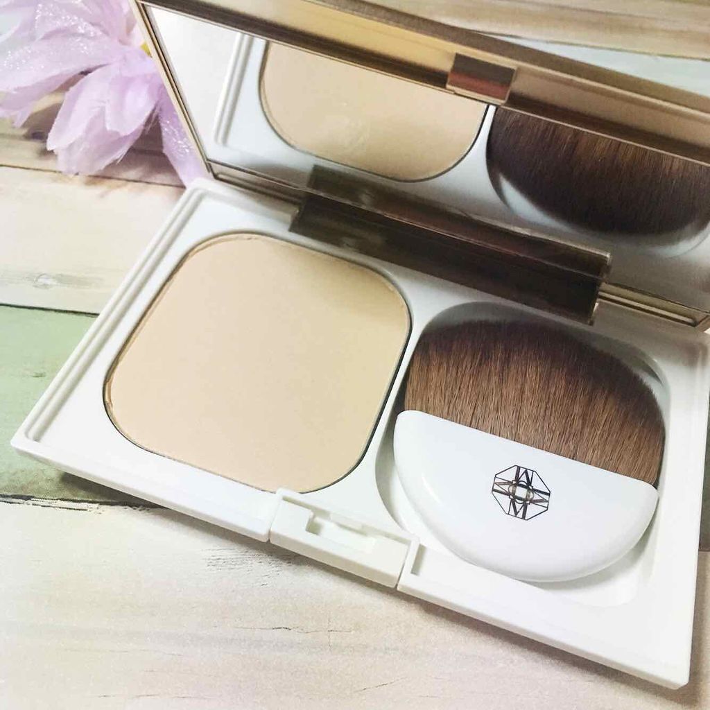 ミネラルモイストファンデーション/ONLY MINERALS/パウダーファンデーションを使ったクチコミ(1枚目)