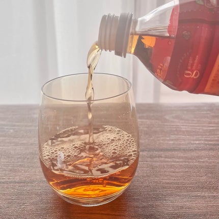 ジンジャールイボスティー/サーフビバレッジ/ドリンクを使ったクチコミ(3枚目)