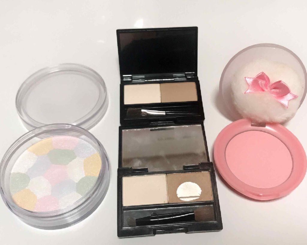 ラブリー クッキー ブラッシャー/ETUDE/パウダーチークを使ったクチコミ（1枚目）