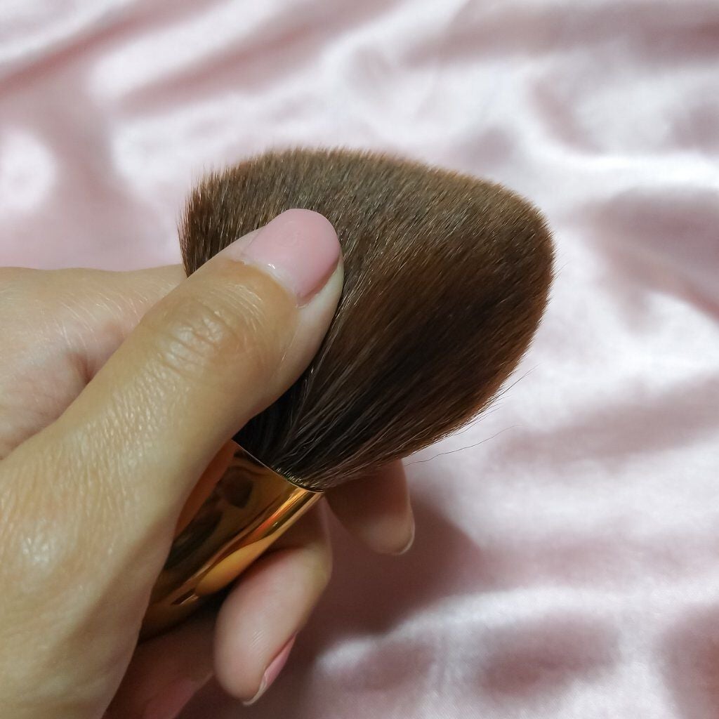 メイクブラシセット/DUcare/メイクブラシを使ったクチコミ(2枚目)