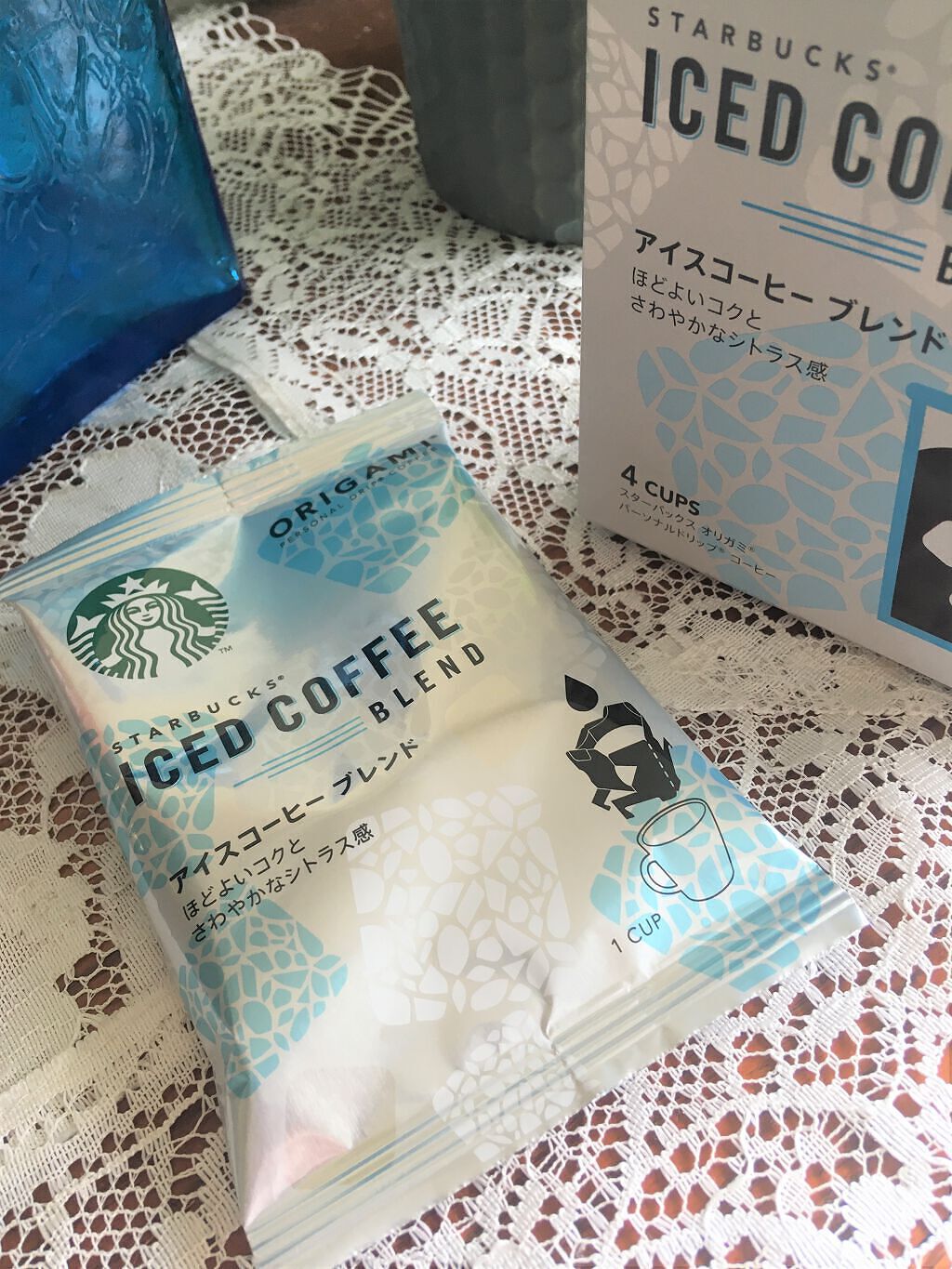 スターバックス オリガミ® パーソナルドリップ® セット/スターバックス/ドリンクを使ったクチコミ（2枚目）