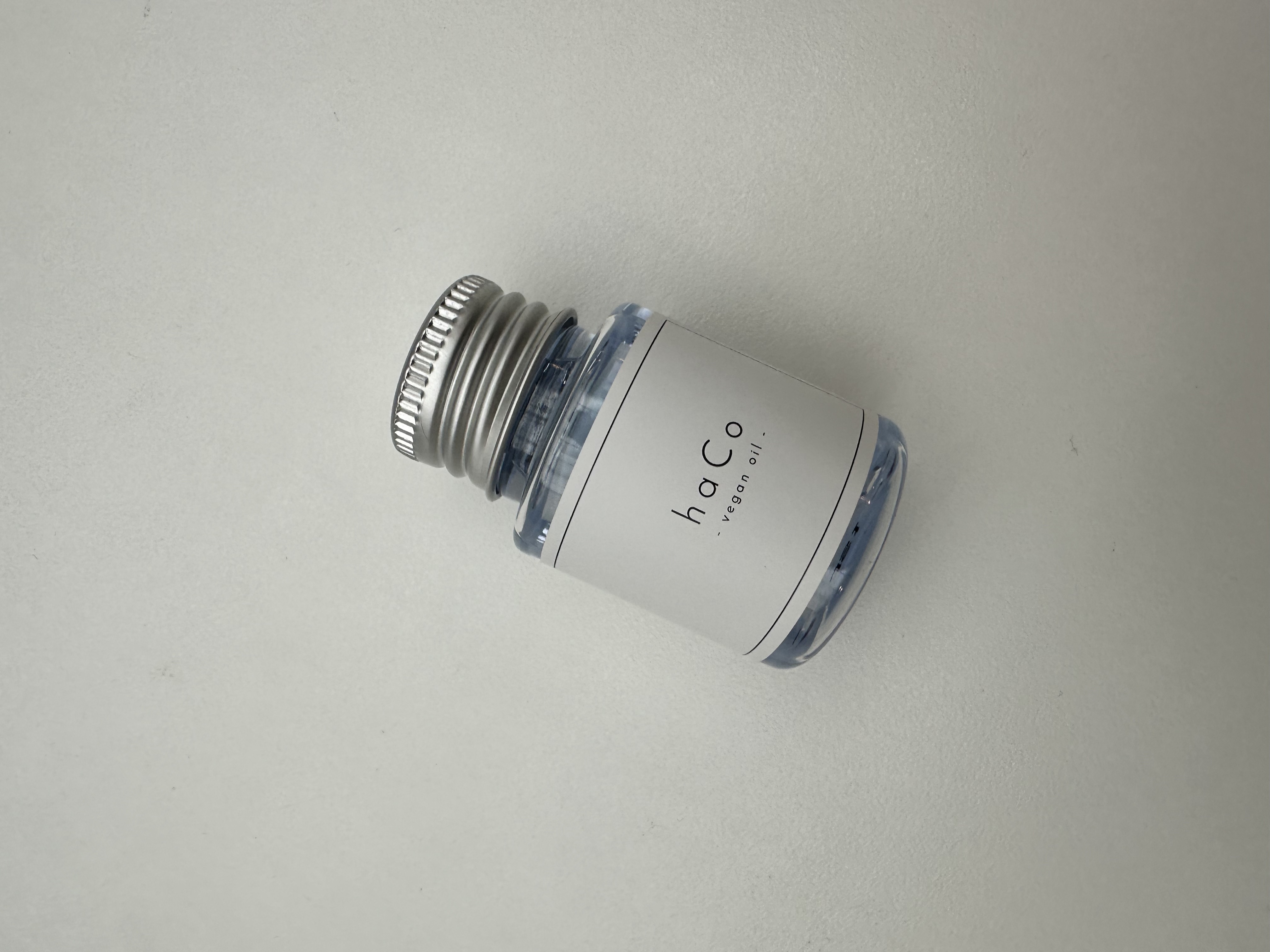 haCoヴィーガンオイルLI リネンの香り/haCo /ヘアオイルを使ったクチコミ（1枚目）