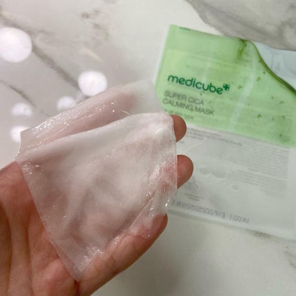 スーパーシカパッド/MEDICUBE/トナーパッドを使ったクチコミ(6枚目)