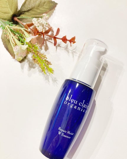 リペアモイストWエッセンス/ブルークレール/美容液を使ったクチコミ(1枚目)