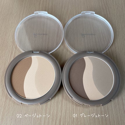 シアーマットシェーディング/Ririmew/シェーディングを使ったクチコミ(2枚目)