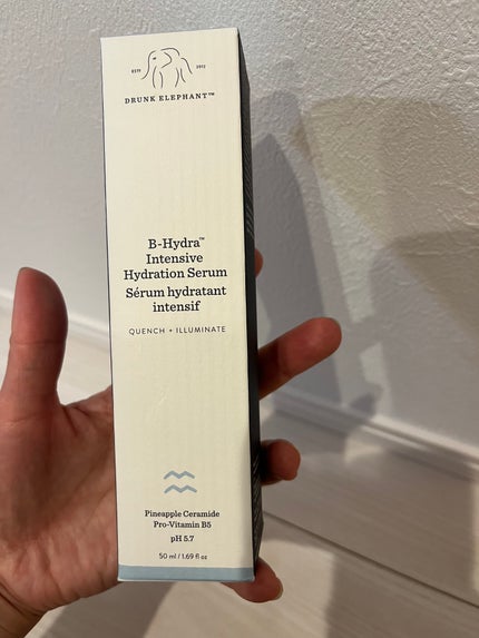 candy3ks on LIPS 「⚪️DrunkElephantビーハイドラインテンシブハイドレ..」(5枚目)