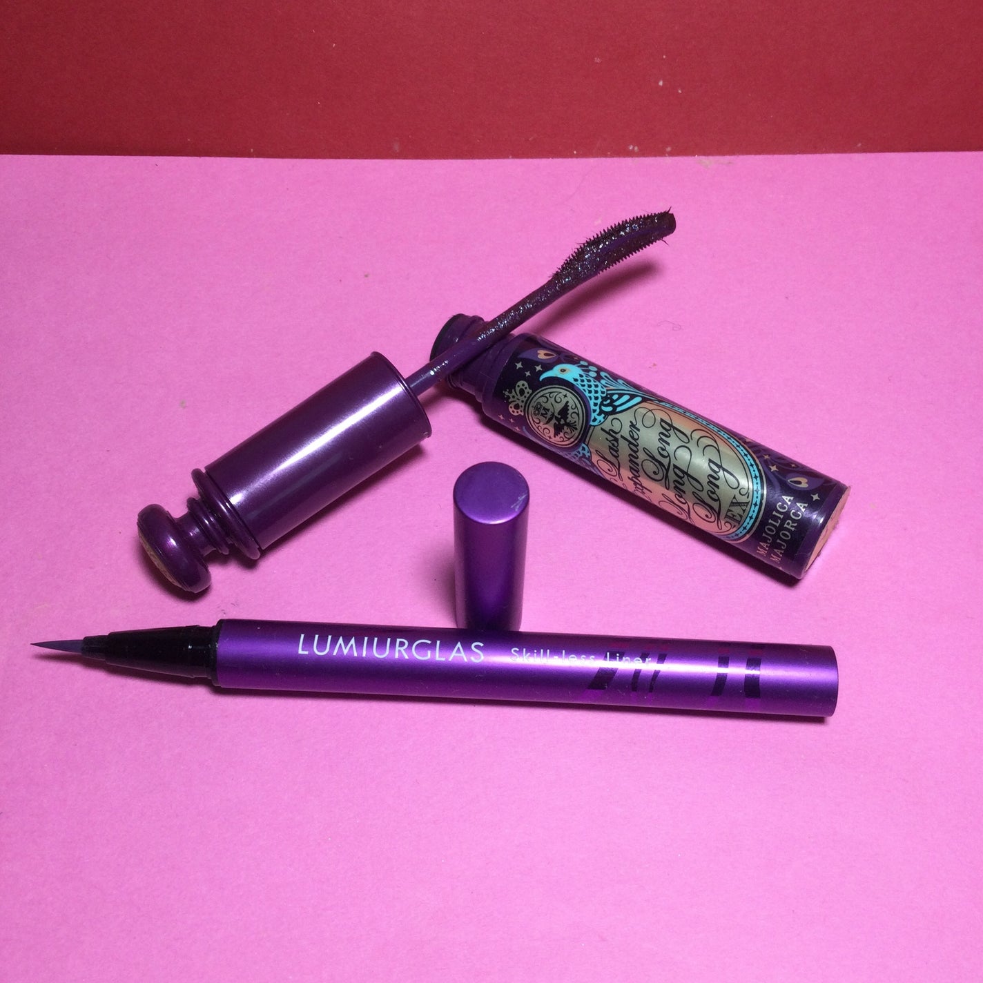 カラーリングアイブロウ/ヘビーローテーション/眉マスカラを使ったクチコミ(4枚目)