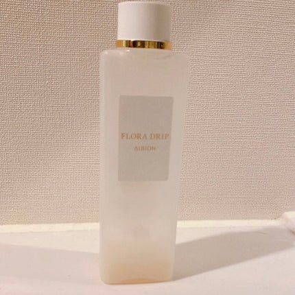 フローラドリップ/ALBION/化粧水を使ったクチコミ(1枚目)