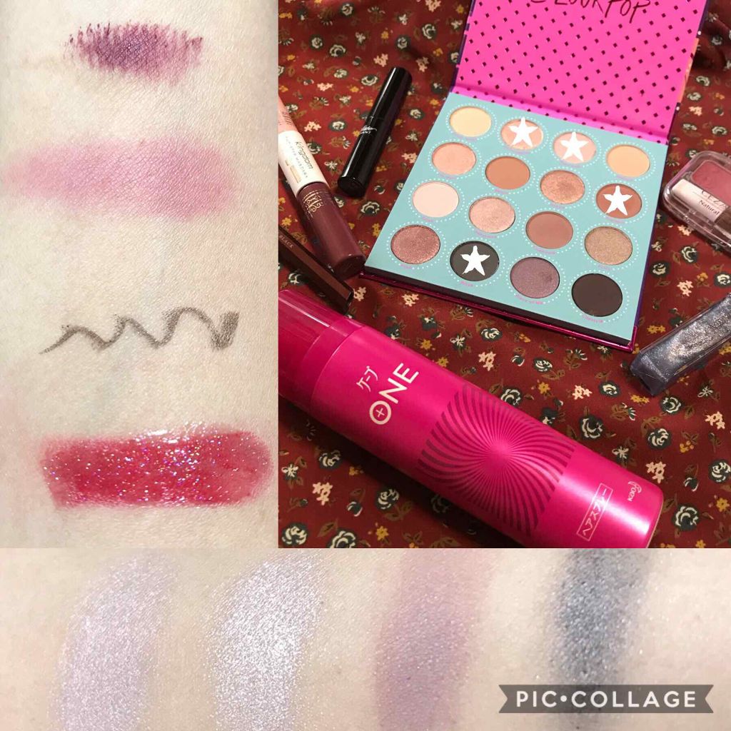 ケープ ONE やわらかキープ/しっかりキープ /ケープ/ヘアスプレーを使ったクチコミ(1枚目)