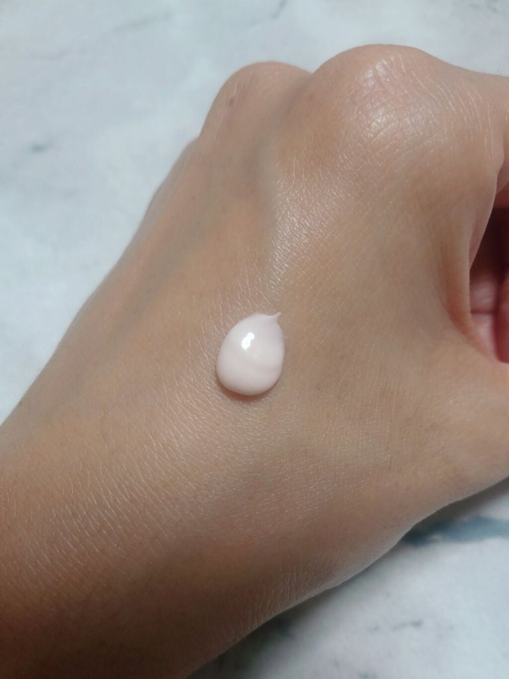 アルティミューン パワライジング ハンドクリーム/SHISEIDO/ハンドクリームを使ったクチコミ(2枚目)