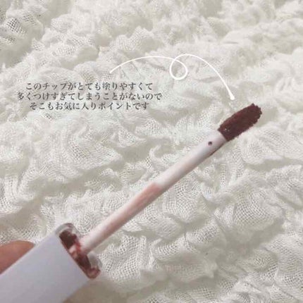 トーン ペタル エッセンス カラー バター/to/one/リップグロスを使ったクチコミ(2枚目)