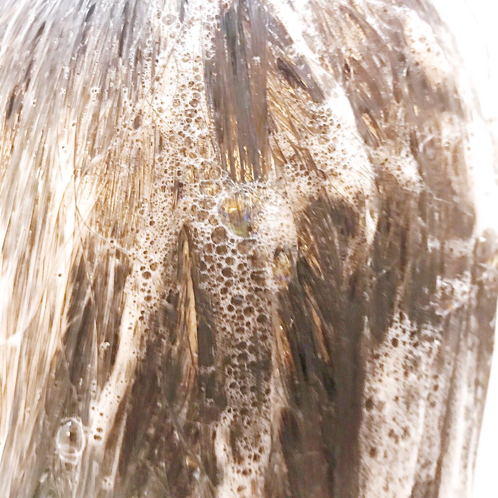 シャンプー/トリートメント SN さらさら/CLAYGE/シャンプー・コンディショナーを使ったクチコミ(3枚目)