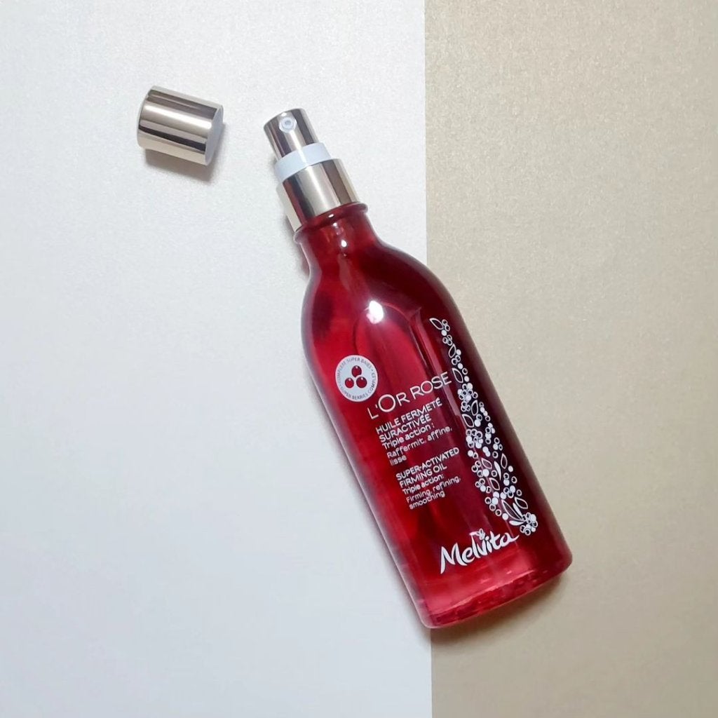 ミンジィ on LIPS 「メルヴィータロルロゼピンクフィットボディオイル今回はメルヴィー..」(4枚目)