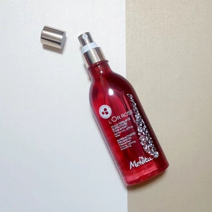 ミンジィ on LIPS 「メルヴィータロルロゼピンクフィットボディオイル今回はメルヴィー..」(4枚目)