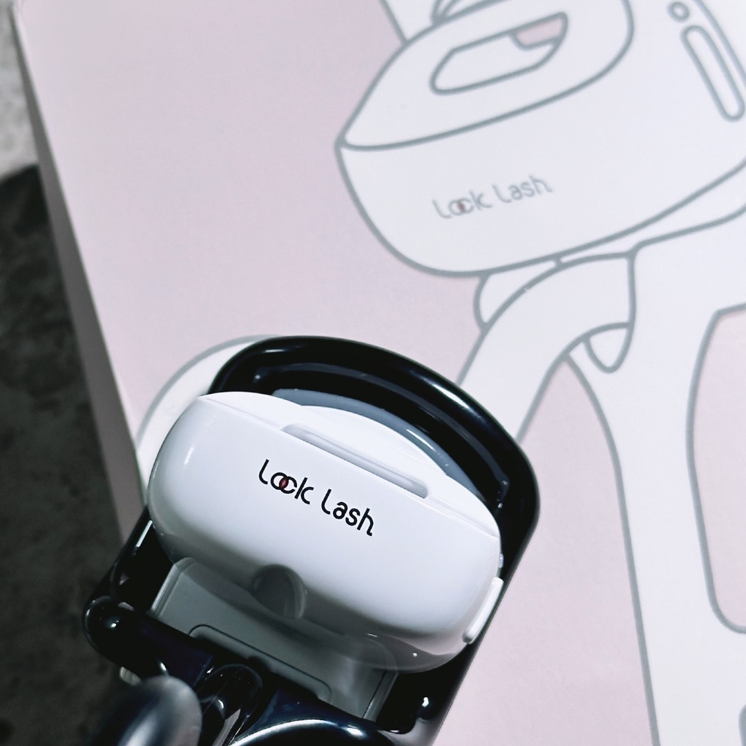 Lock Lash/NICORIO（ニコリオ）/ビューラーを使ったクチコミ（2枚目）