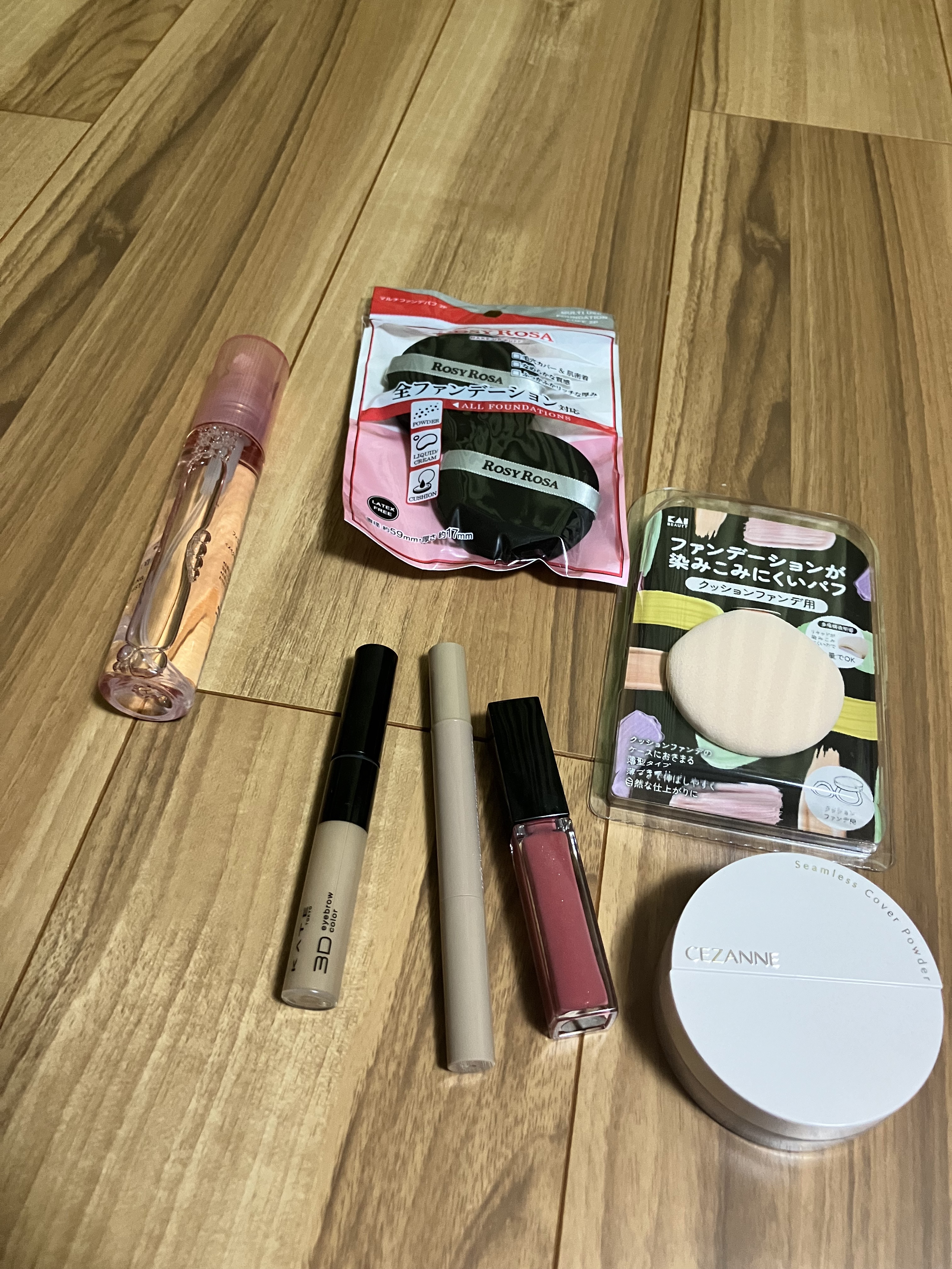 リキッドコントゥアブラシ 01 イエベブラウン/muice/シェーディングを使ったクチコミ（1枚目）