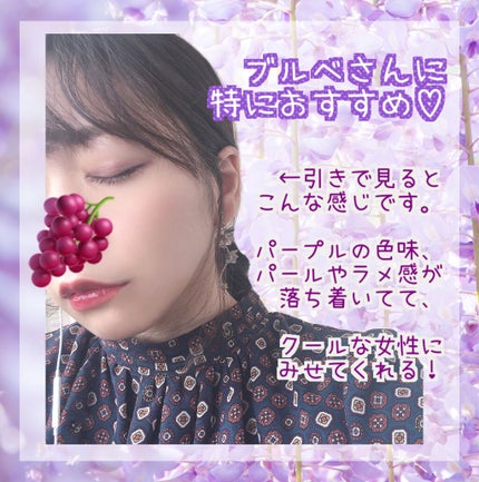 ナチュラル チークN/CEZANNE/パウダーチークを使ったクチコミ(5枚目)