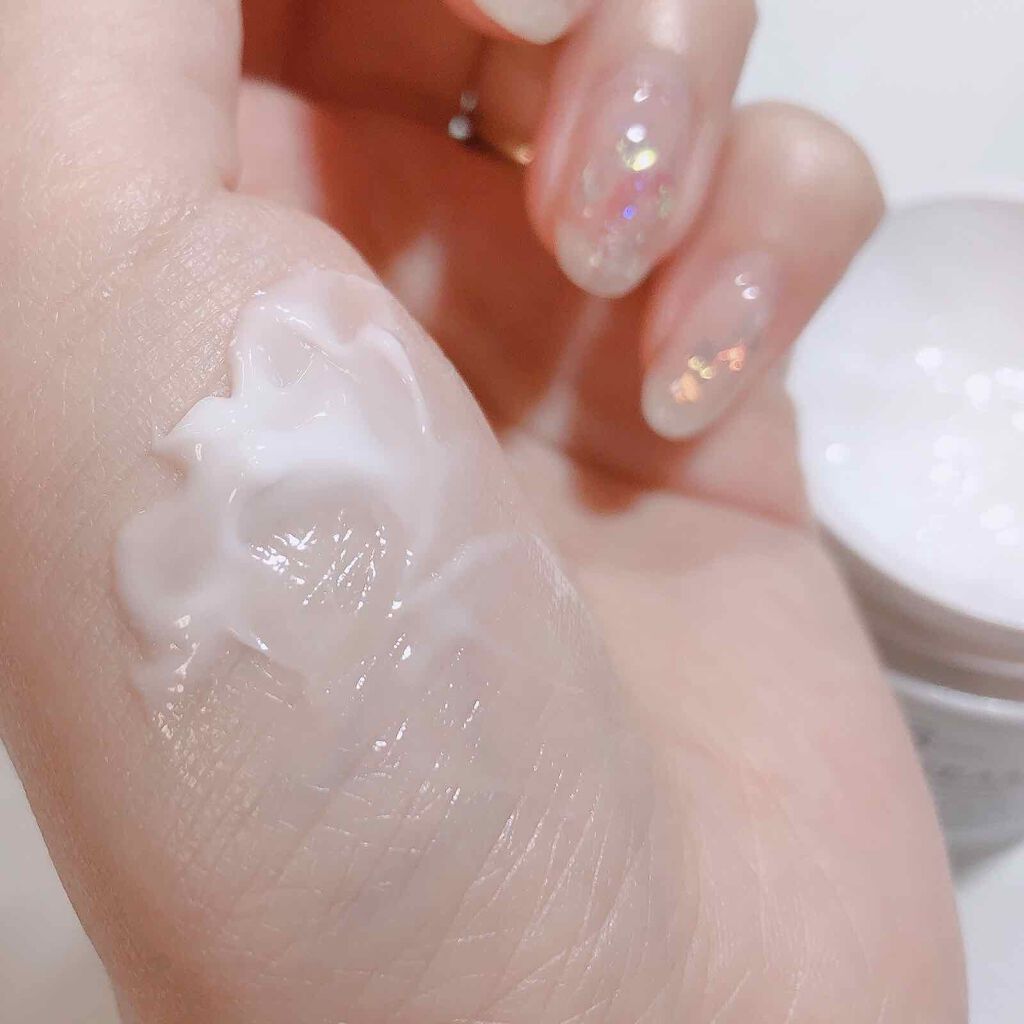 クリーム UFC/Kiehl's/フェイスクリームを使ったクチコミ（2枚目）