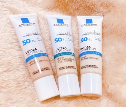 UVイデア XL プロテクショントーンアップ/ラ ロッシュ ポゼ/日焼け止めクリームを使ったクチコミ(1枚目)