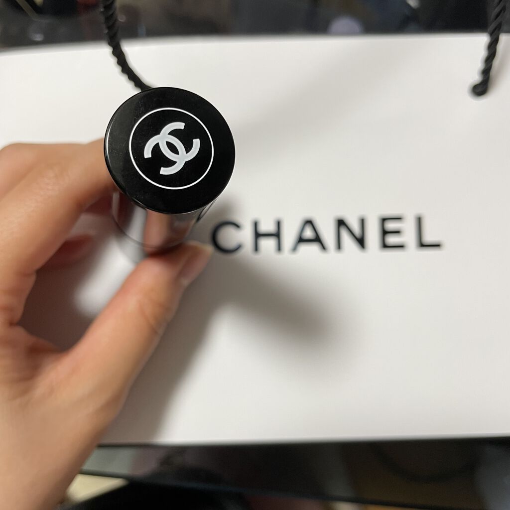 ボーム エサンシエル/CHANEL/スティックハイライトを使ったクチコミ（1枚目）