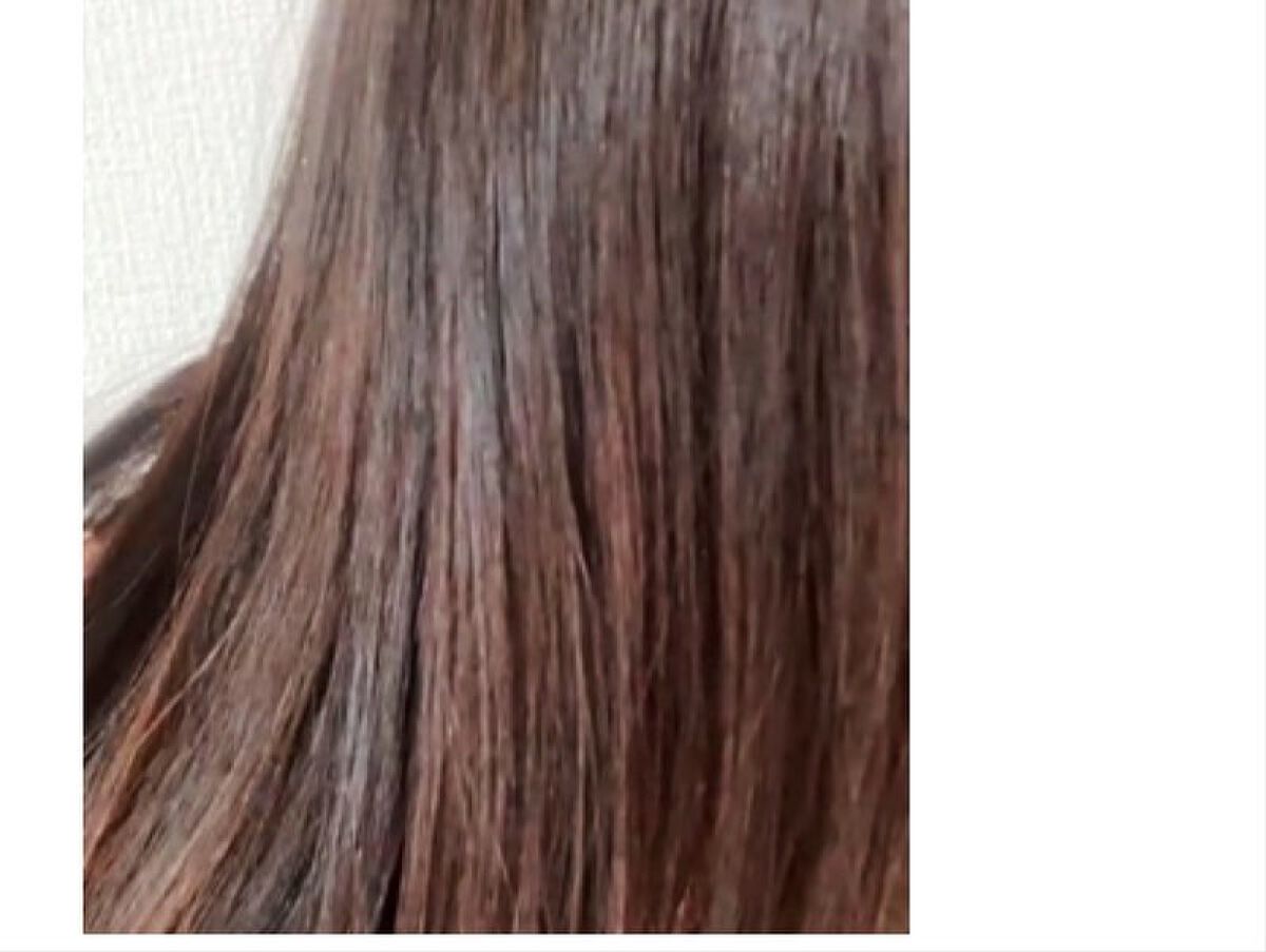 #質感再整ヘアマスク/ルシードエル/ヘアマスク・ヘアパックを使ったクチコミ(5枚目)