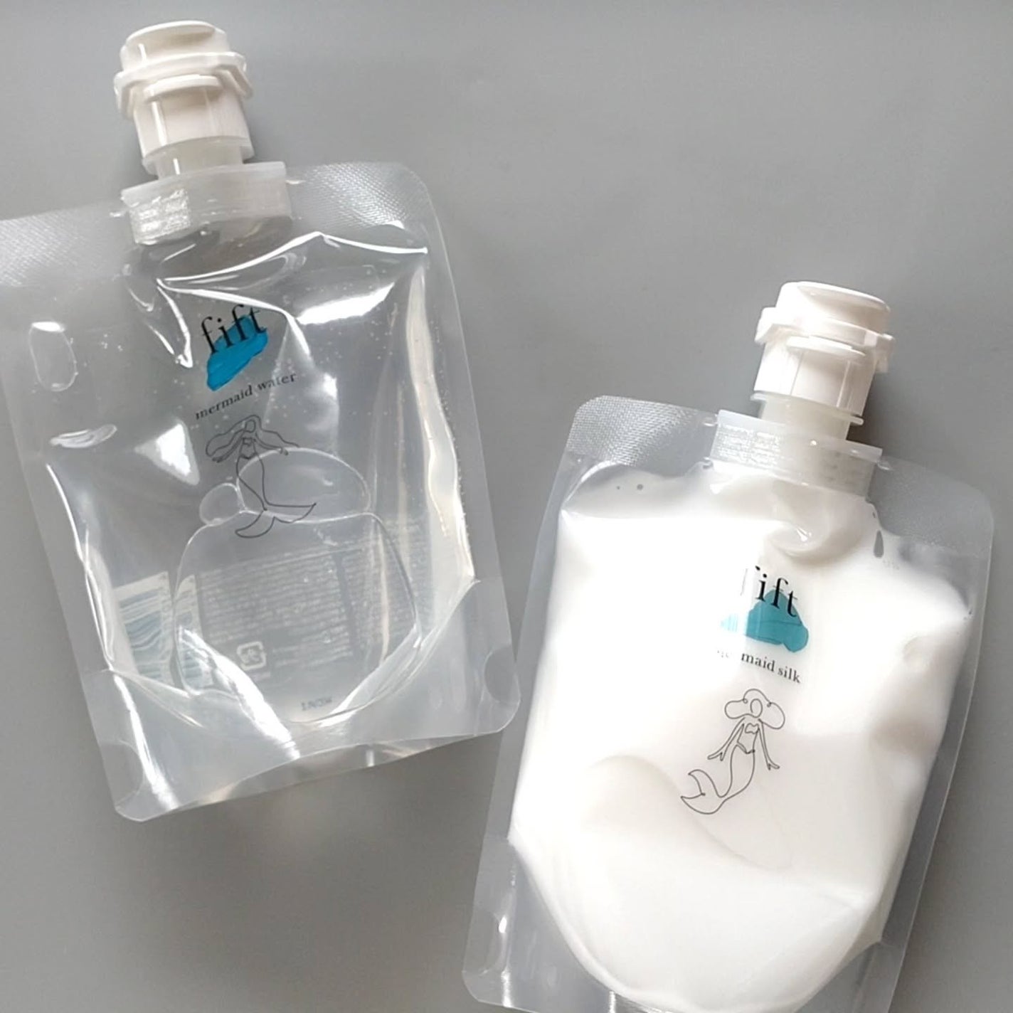 フィフト マーメイドウォーター/fift/化粧水を使ったクチコミ(1枚目)