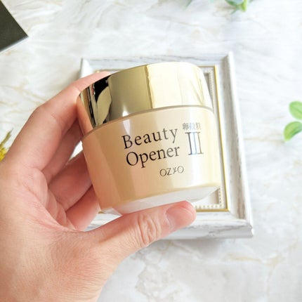 ビューティーオープナージェル/オージオ/オールインワン化粧品を使ったクチコミ(1枚目)