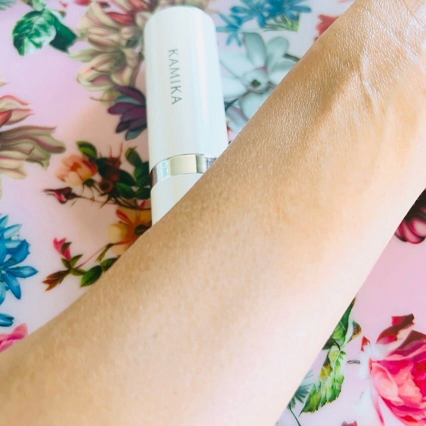 akiii on LIPS 「#PR┈⑅̥꒰ঌシルキースティックファンデーション໒꒱⑅̥┈...」(6枚目)