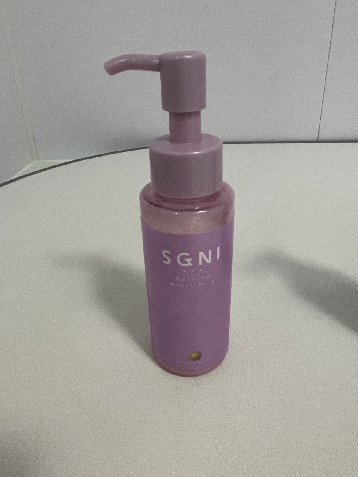 モイストミルク /SGNI/ヘアミルクを使ったクチコミ（3枚目）