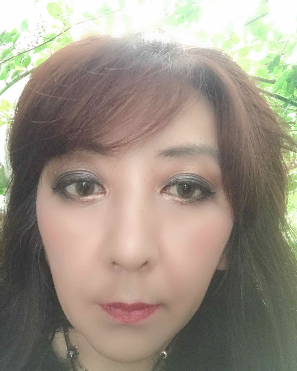 口紅(詰替用)/ちふれ/口紅を使ったクチコミ(2枚目)