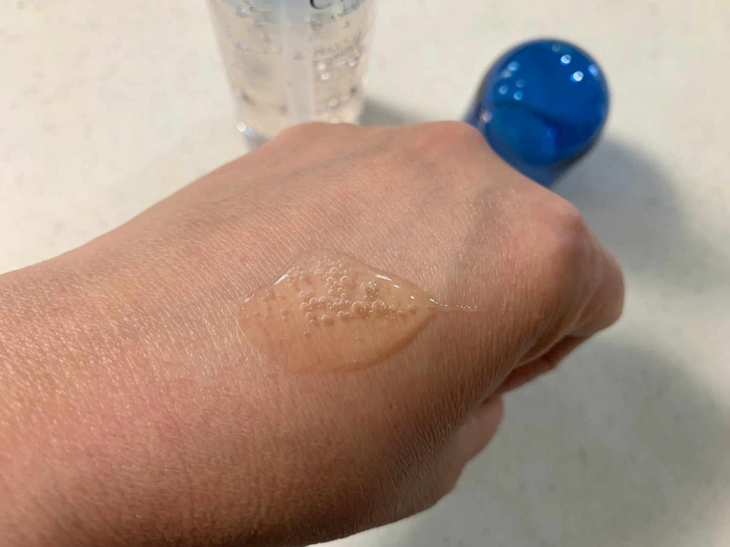 ジェリー コンディショナー/cresc. by ASTALIFT/化粧水を使ったクチコミ(3枚目)