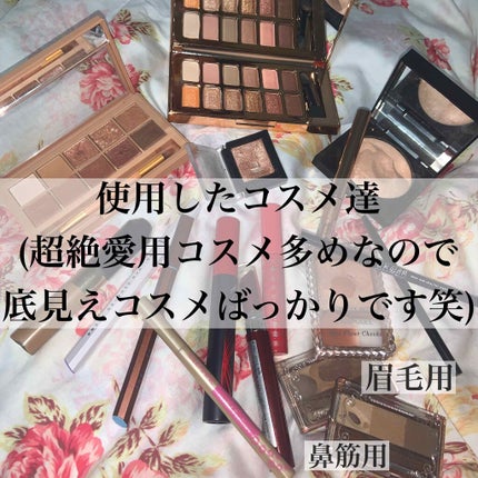バレンタインボックス/VAVI MELLO/アイシャドウパレットを使ったクチコミ(3枚目)