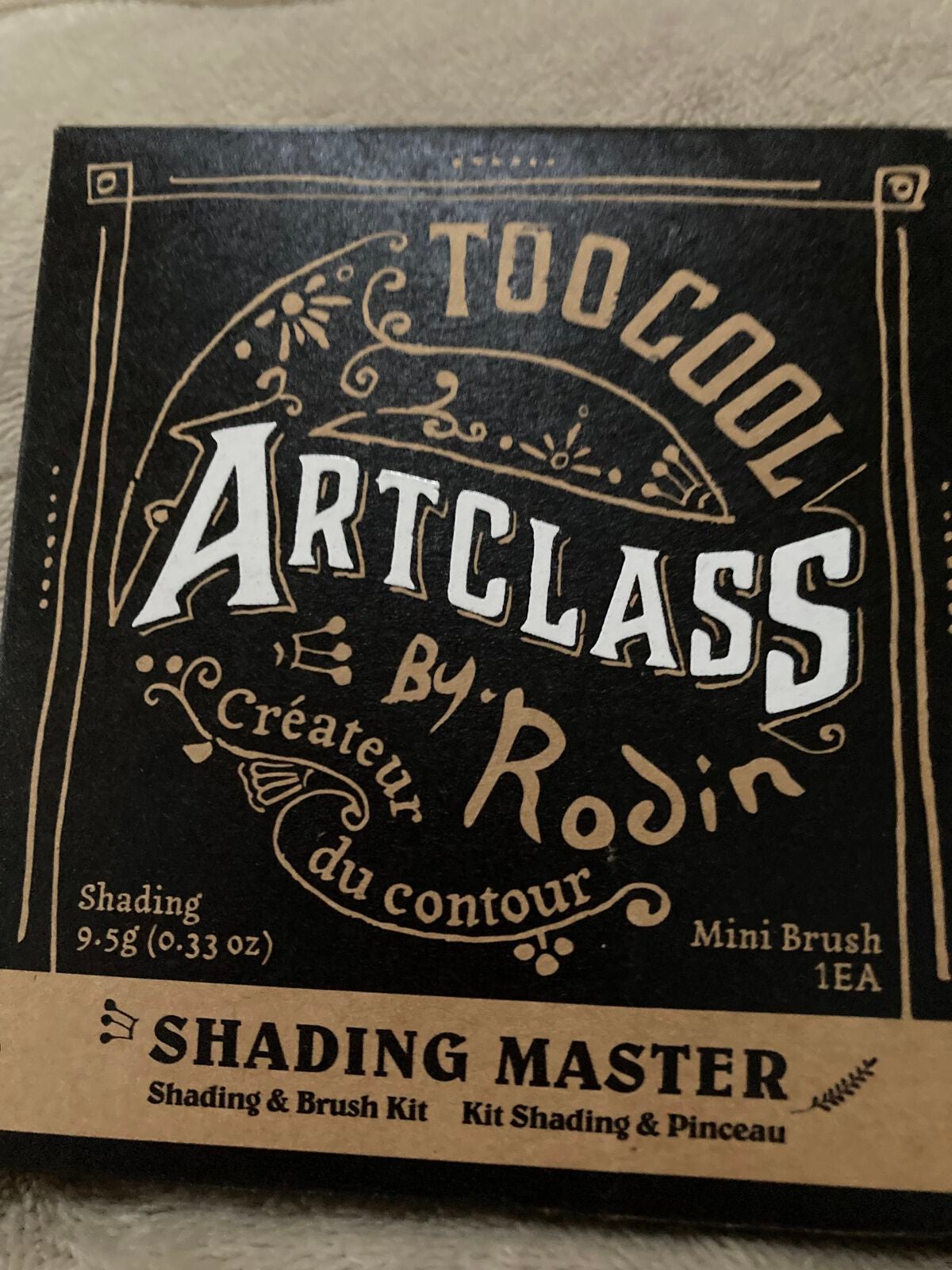 アートクラスバイロダン シェーディング/too cool for school/シェーディングを使ったクチコミ(1枚目)