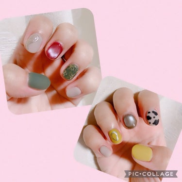 Weekly gel × 100均ジェルネイル💅

∞----------------------∞

HOMEI Weekly gel

WG-23 Pumpkin Chiffon

NE-156 G