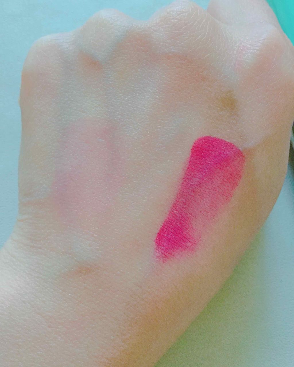 WP ディアダーリンソーダティント/ETUDE/口紅を使ったクチコミ（3枚目）