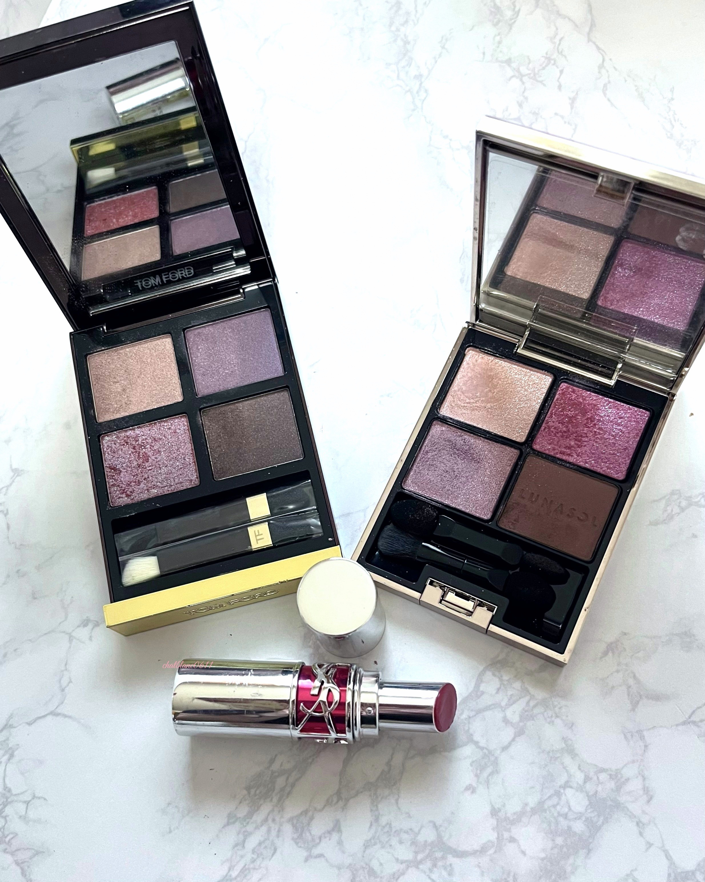 アイ カラー クォード/TOM FORD BEAUTY/アイシャドウパレットを使ったクチコミ（2枚目）