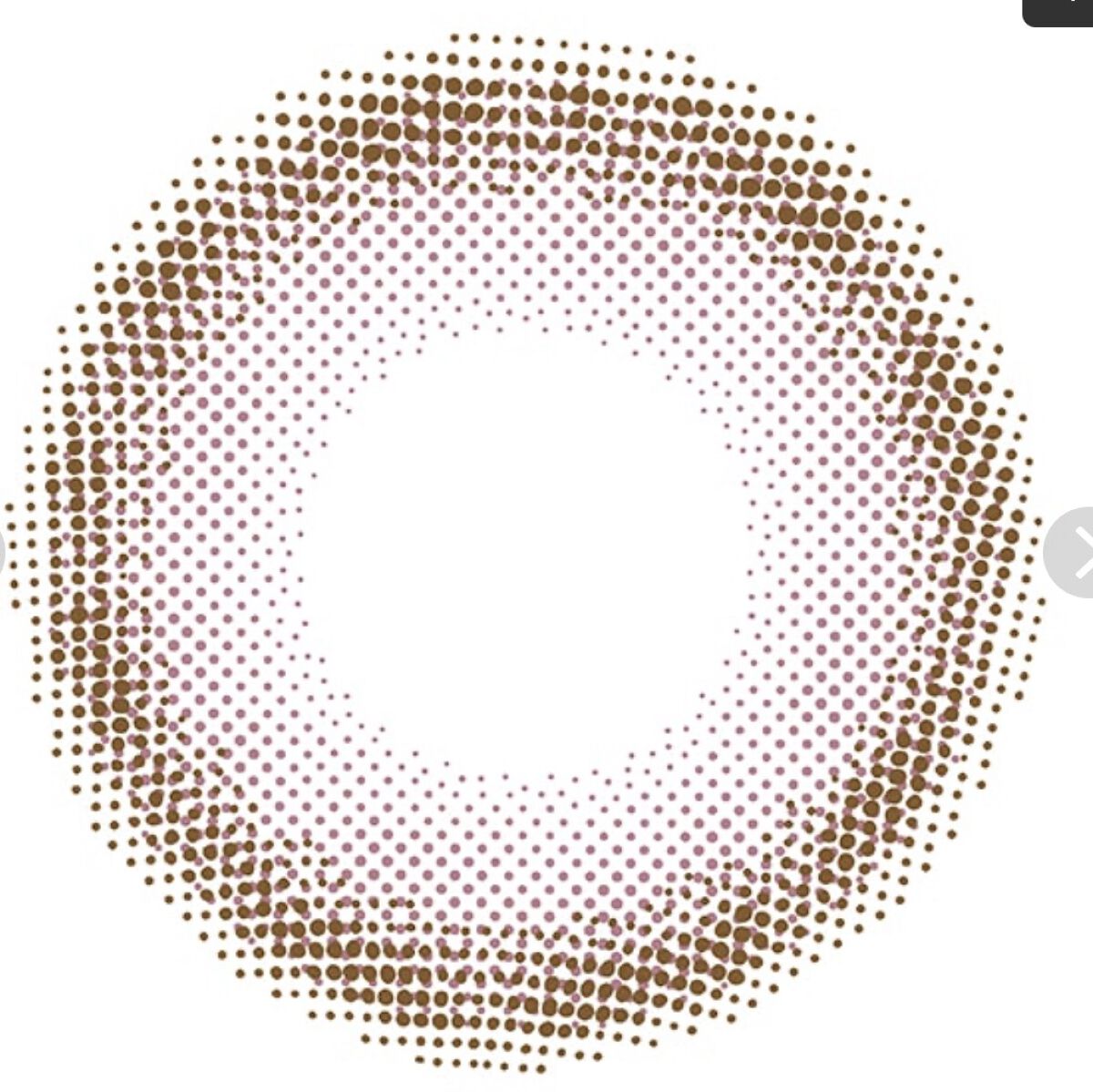 mimuco 1day/mimuco/ワンデー（１DAY）カラコンを使ったクチコミ（2枚目）