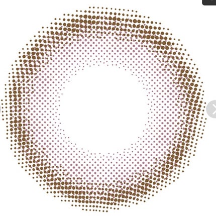 mimuco 1day/mimuco/ワンデー(1DAY)カラコンを使ったクチコミ(2枚目)